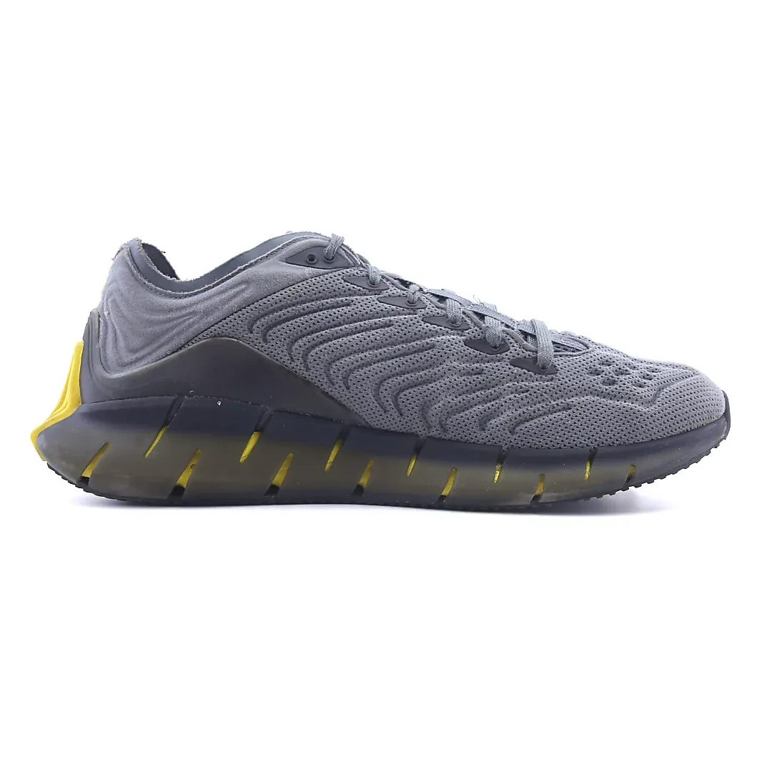 Reebok ZIG KINETICA GRAY YELLOW