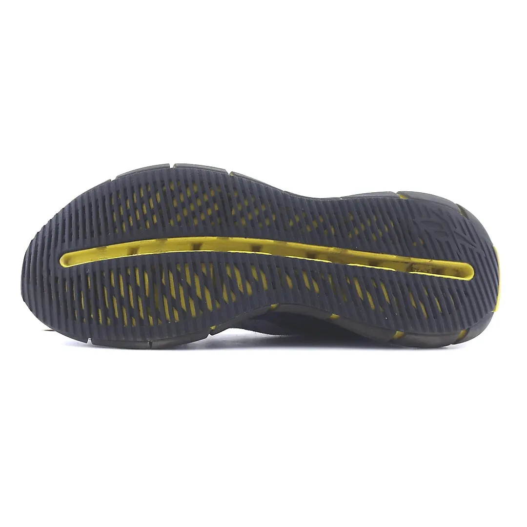 Reebok ZIG KINETICA GRAY YELLOW