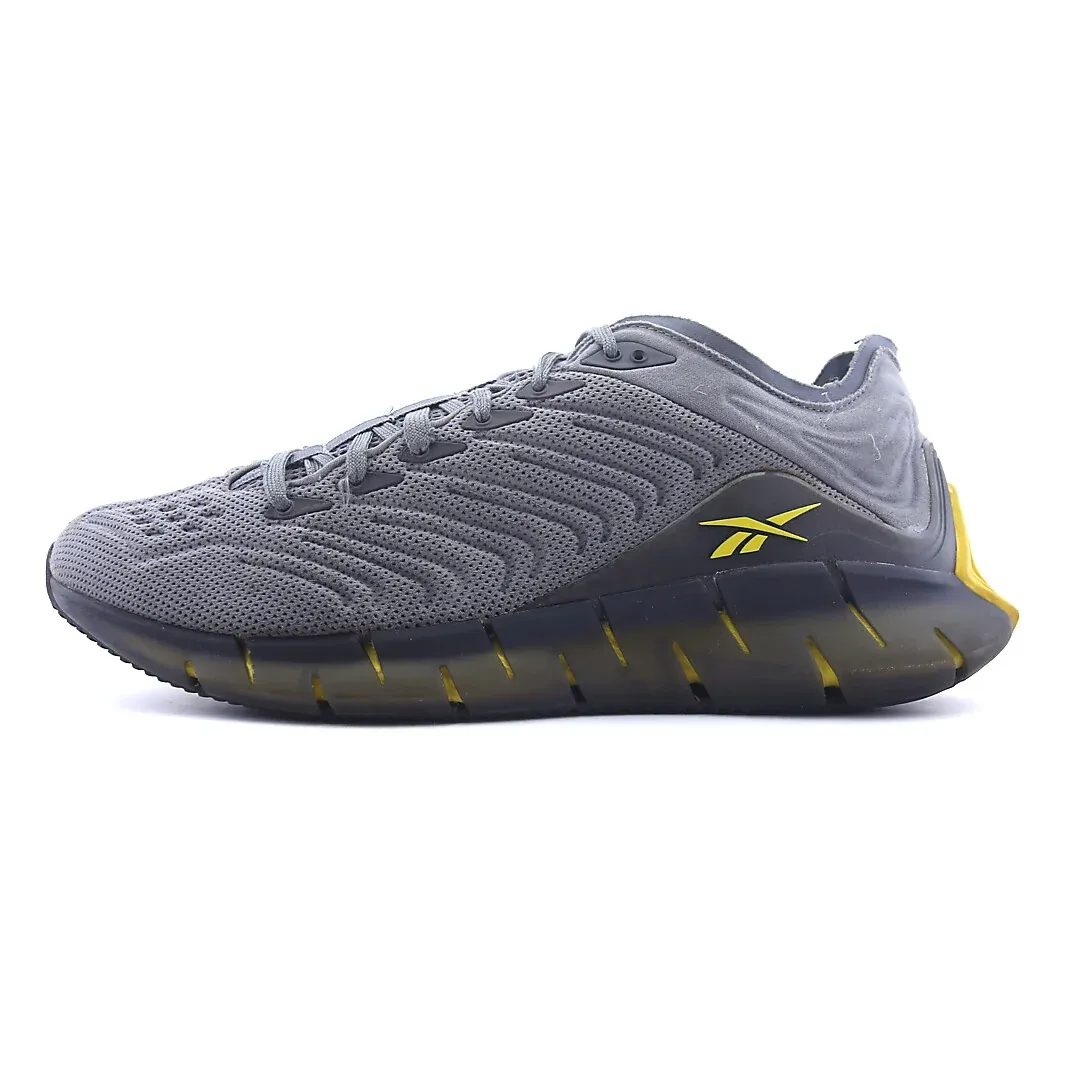 Reebok ZIG KINETICA GRAY YELLOW