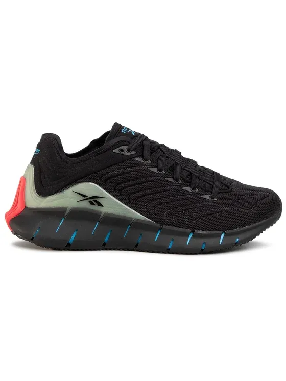Reebok ZIG KINETICA BLACK GRAY