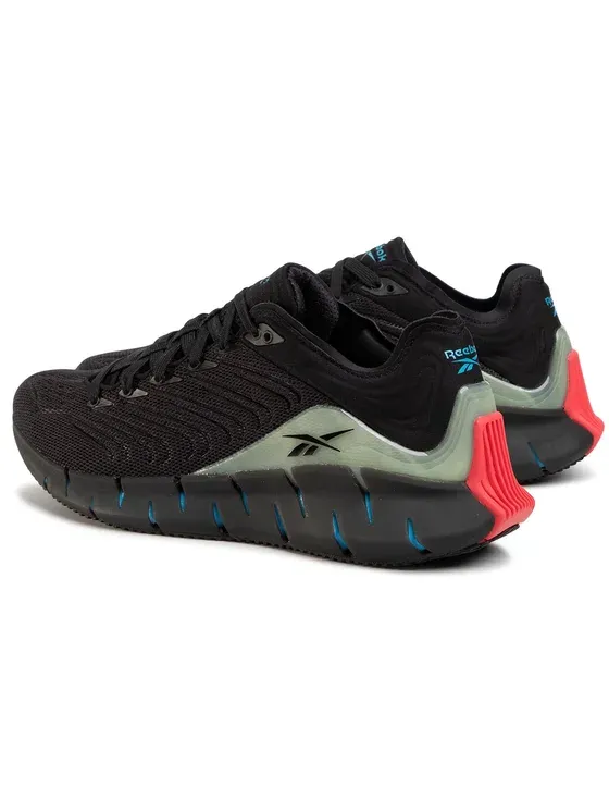 Reebok ZIG KINETICA BLACK GRAY