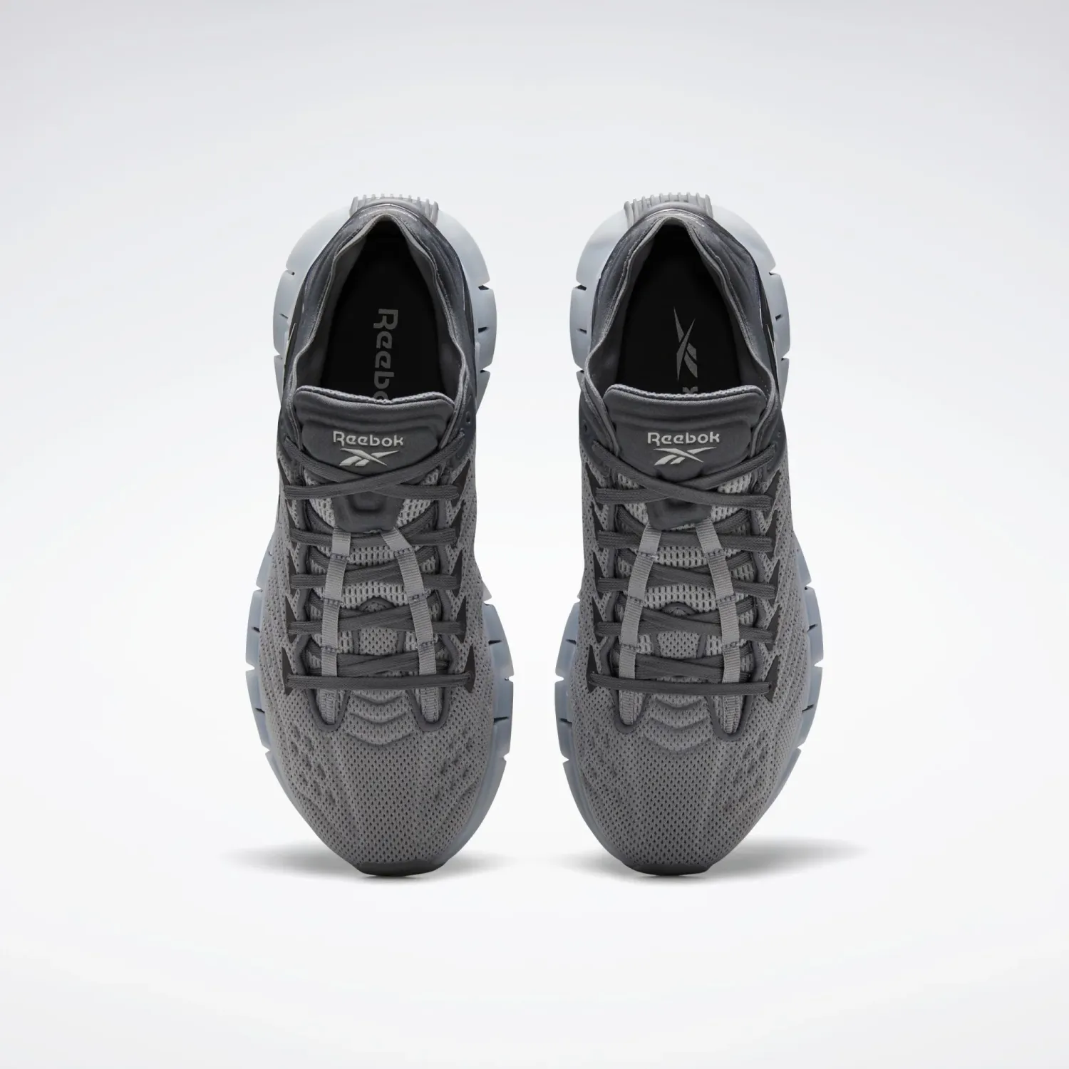 Reebok ZIG KINETICA GRAY BLUE