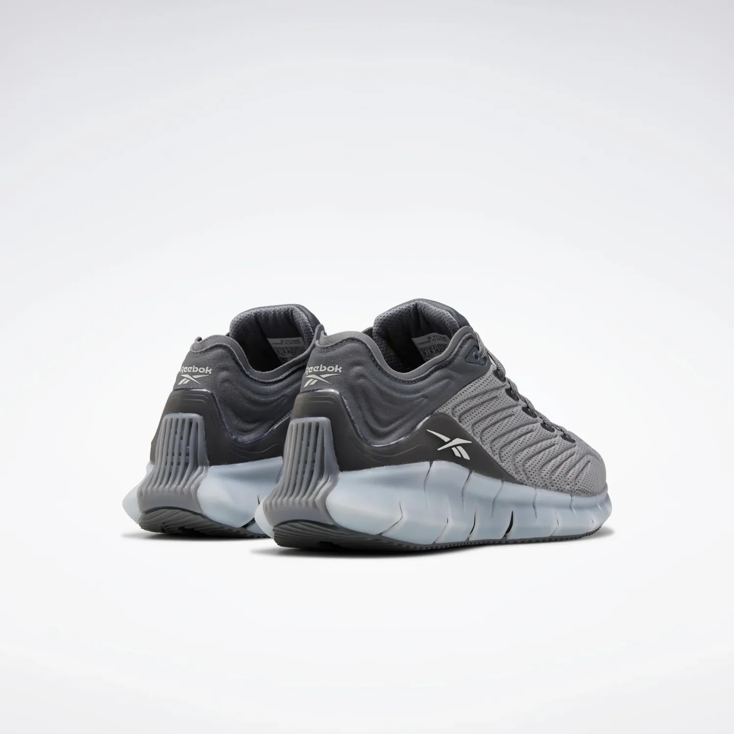 Reebok ZIG KINETICA GRAY BLUE