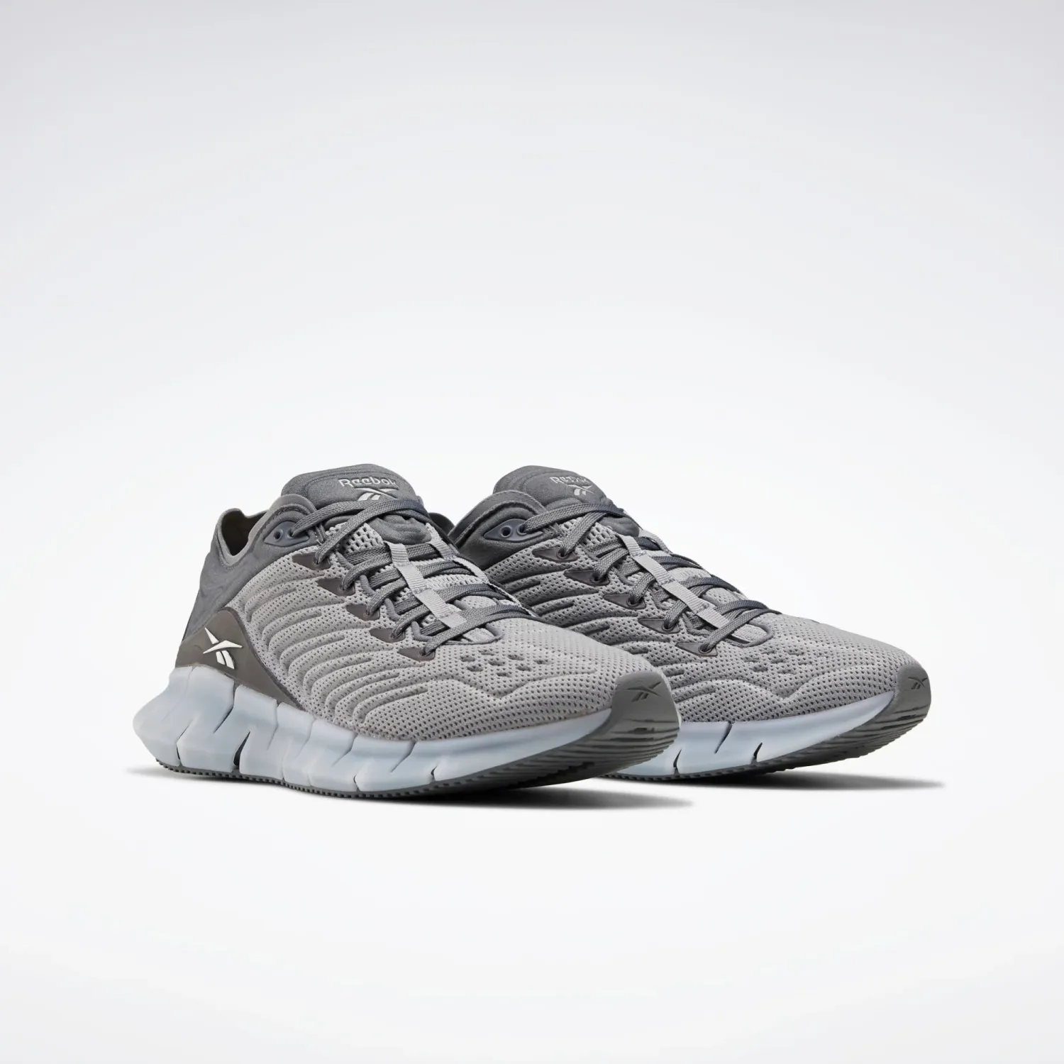 Reebok ZIG KINETICA GRAY BLUE