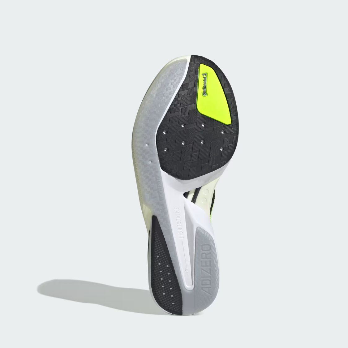 Adidas Adizero Boston 13 - Lemon / Core Black