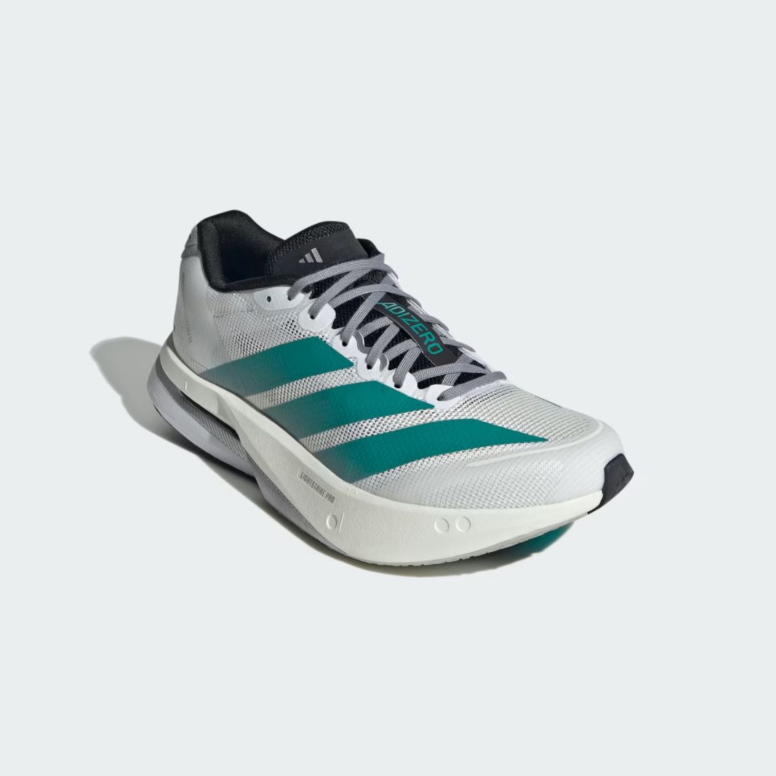 Adidas Adizero Boston 13 - Pure Teal / Grey