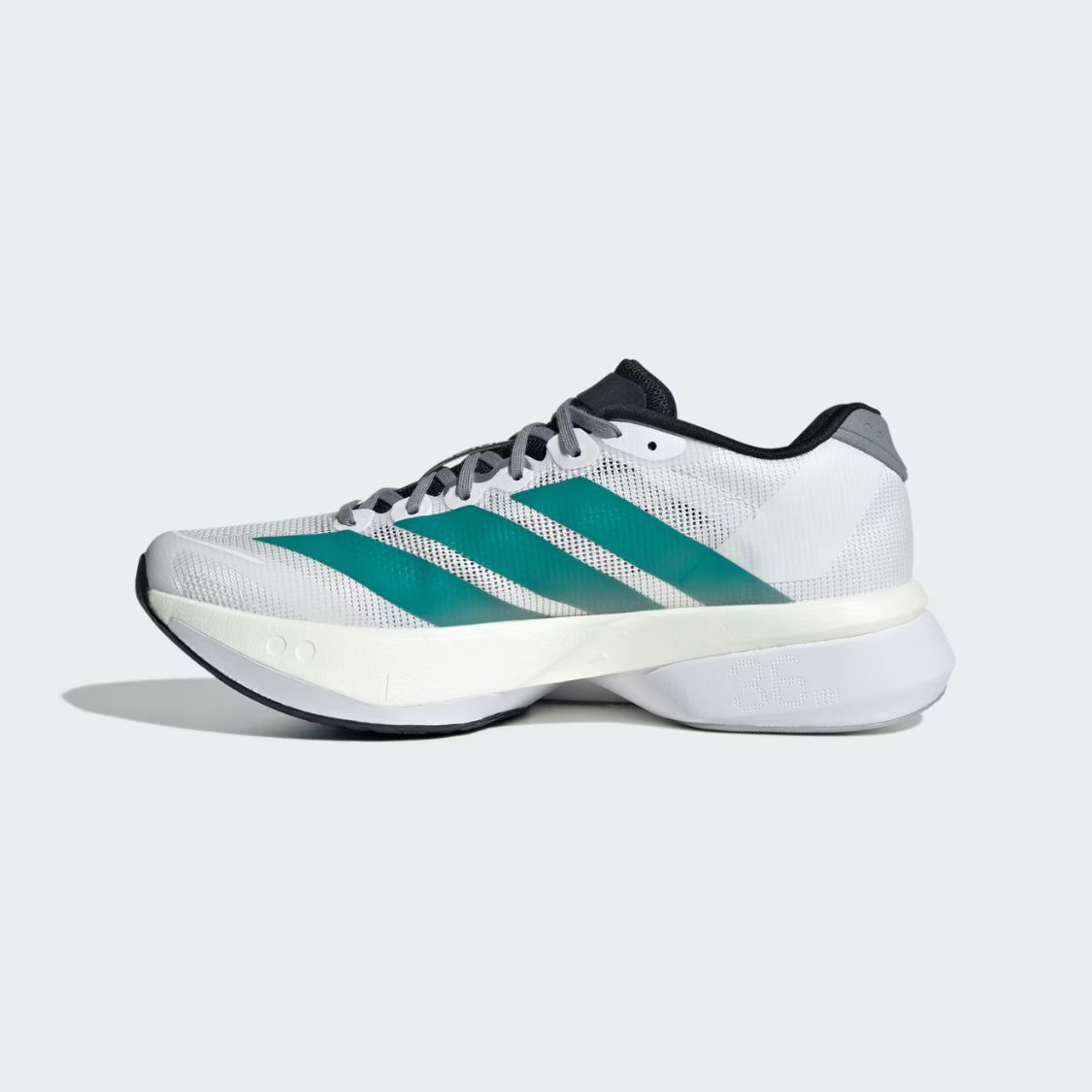 Adidas Adizero Boston 13 - Pure Teal / Grey