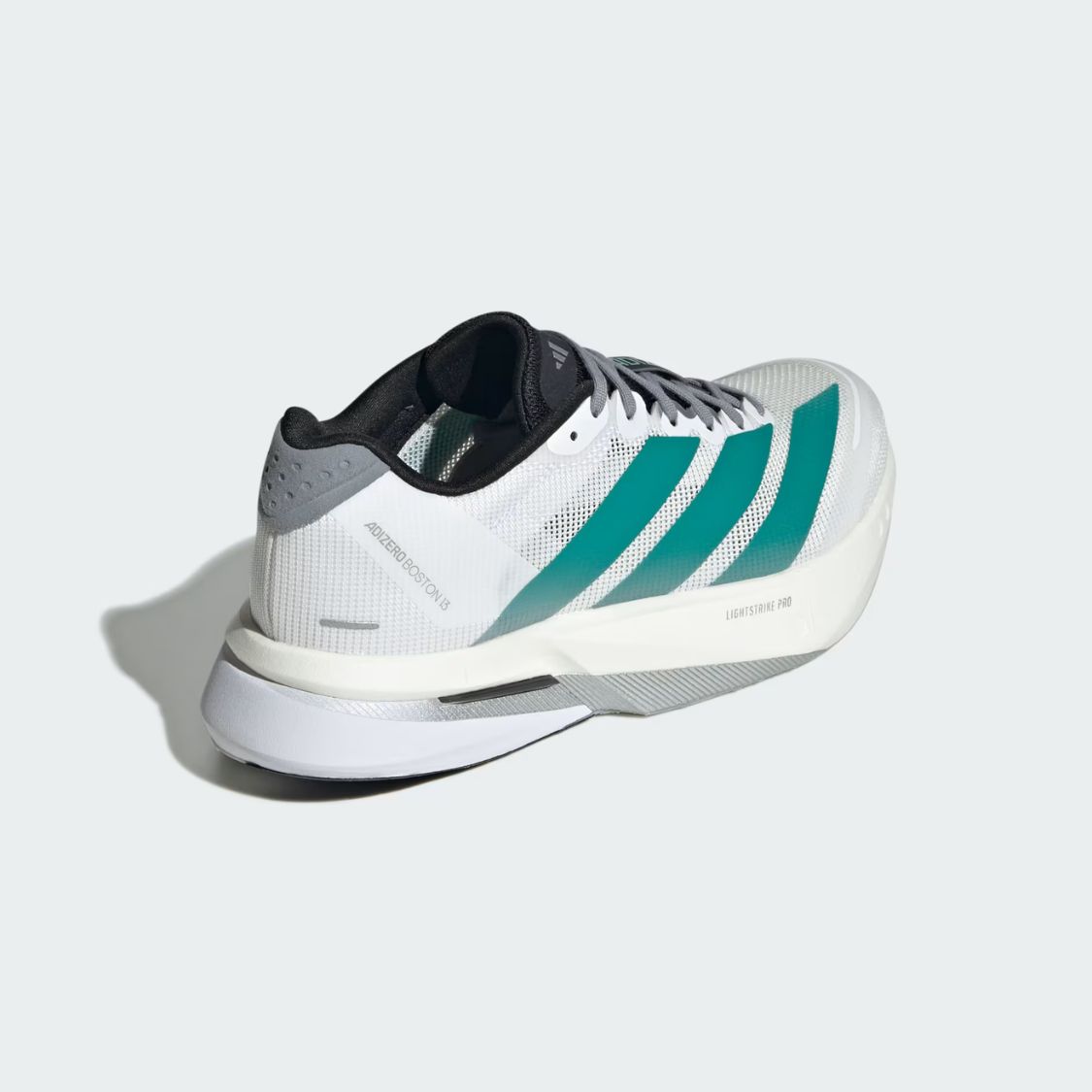 Adidas Adizero Boston 13 - Pure Teal / Grey