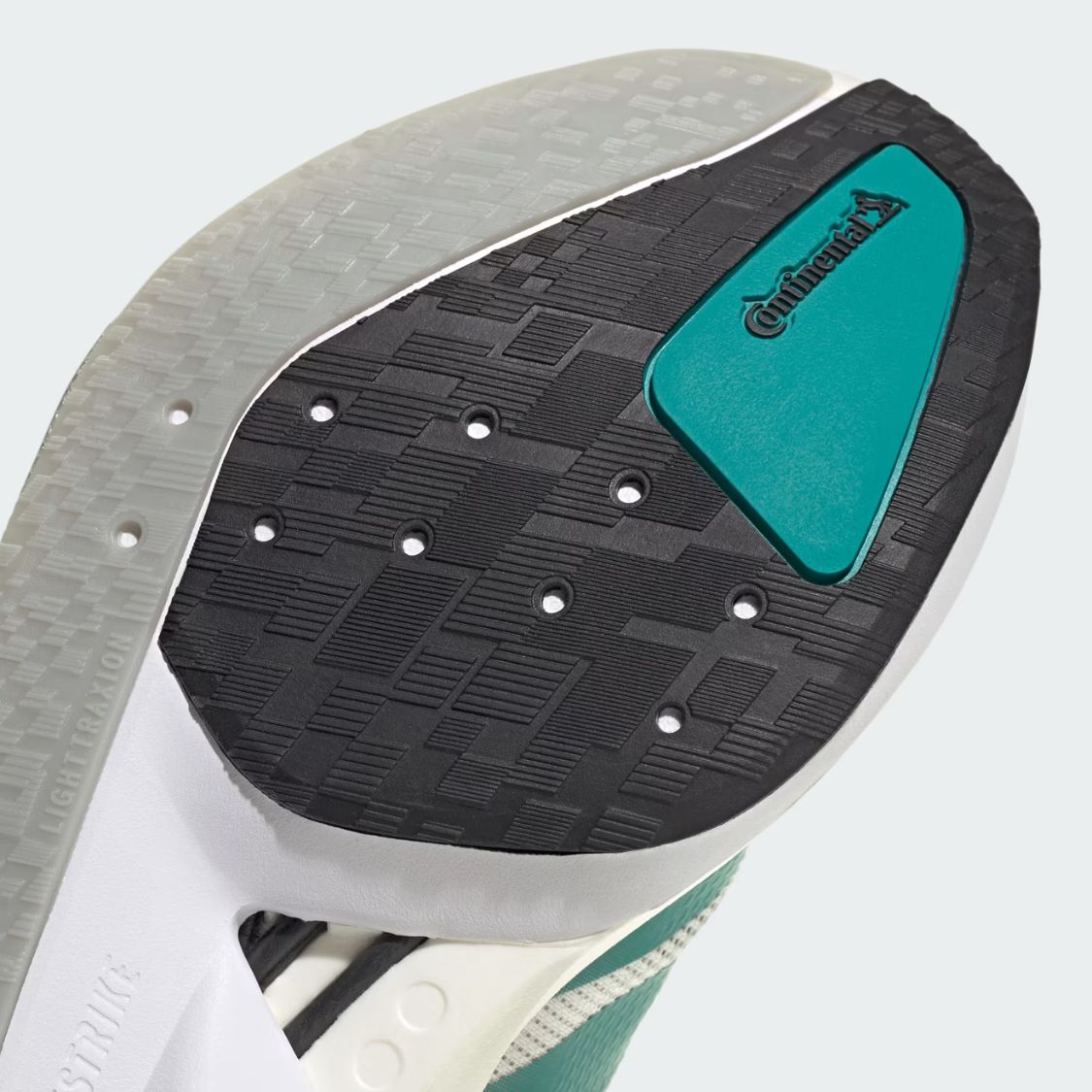 Adidas Adizero Boston 13 - Pure Teal / Grey