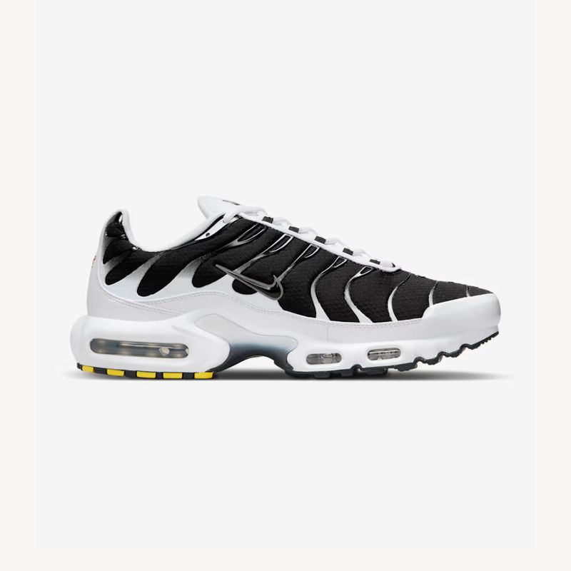 Nike Air Max Plus TN 3 – White Black