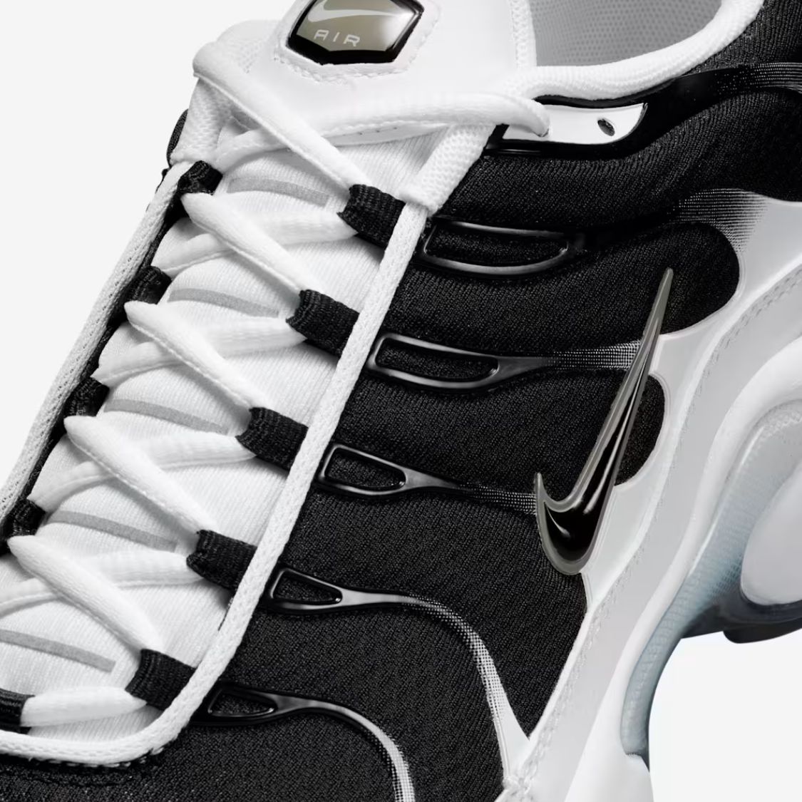 Nike Air Max Plus TN 3 – White Black