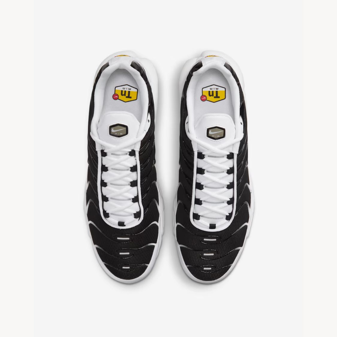 Nike Air Max Plus TN 3 – White Black