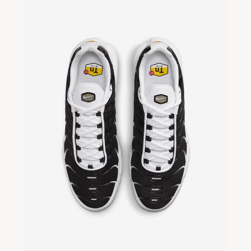 Nike Air Max Plus TN 3 – White Black