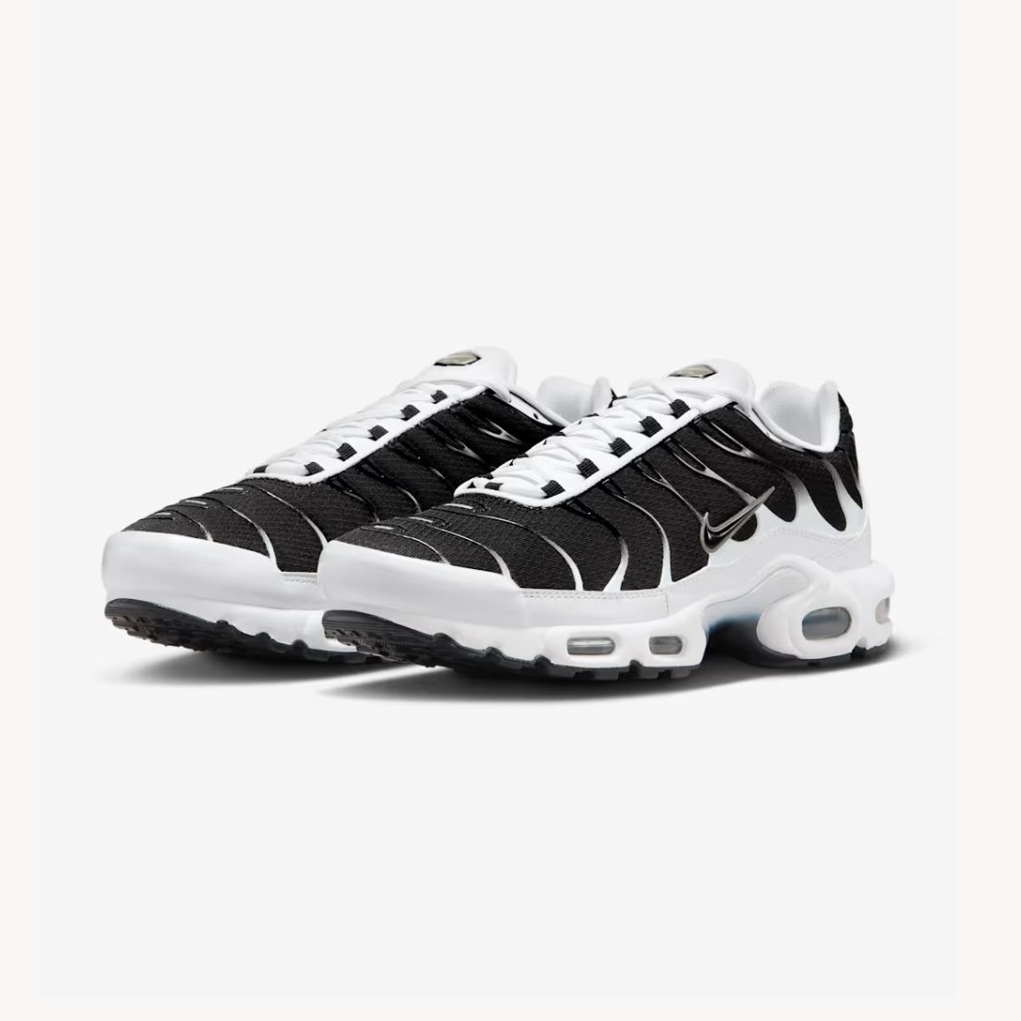 Nike Air Max Plus TN 3 – White Black