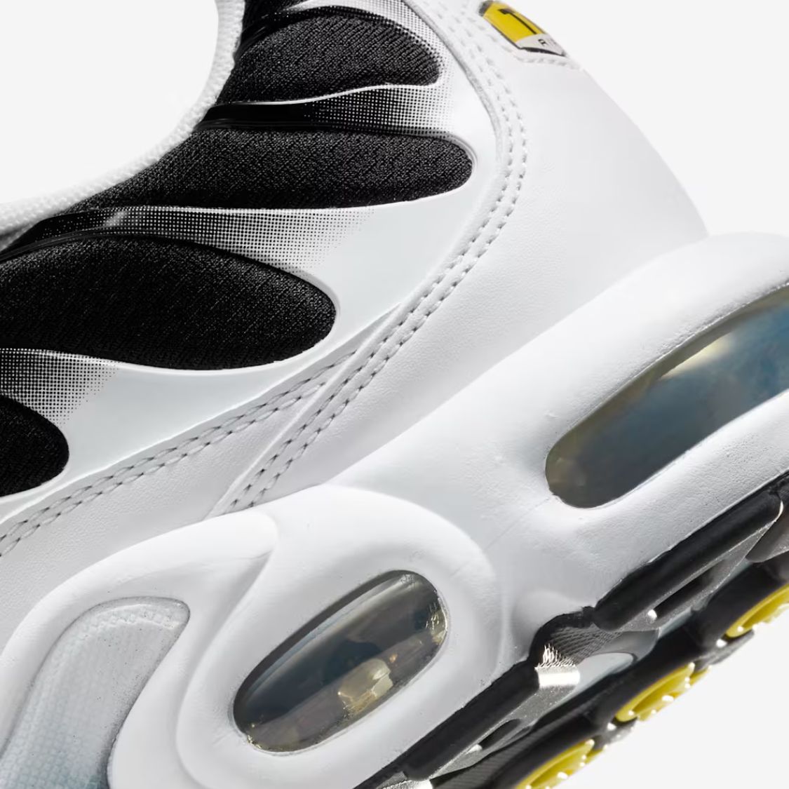 Nike Air Max Plus TN 3 – White Black