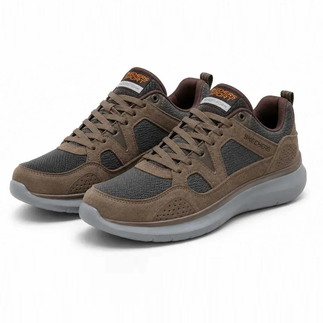 Skechers Country Walker Quantum Flex – Brown