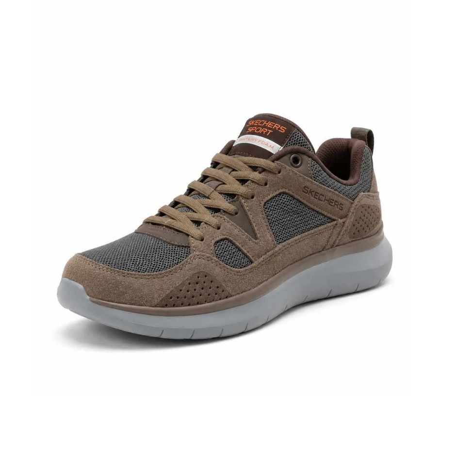Skechers Country Walker Quantum Flex – Brown
