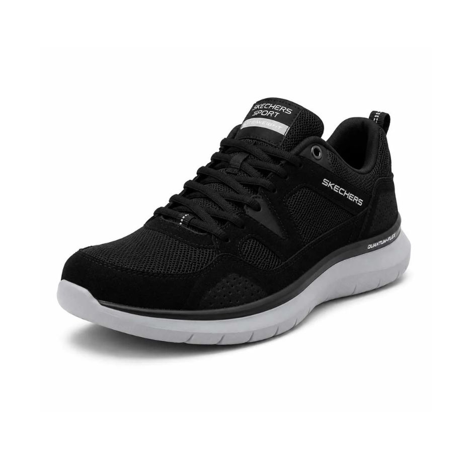 Skechers Country Walker Quantum Flex – Black