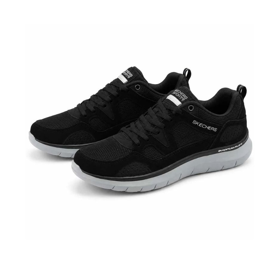 Skechers Country Walker Quantum Flex – Black