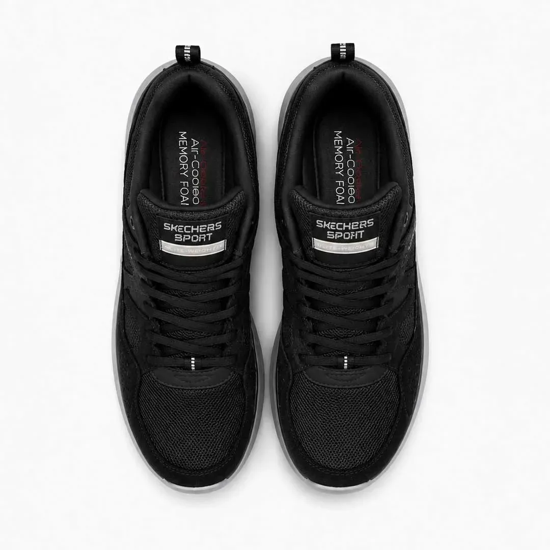 Skechers Country Walker Quantum Flex – Black