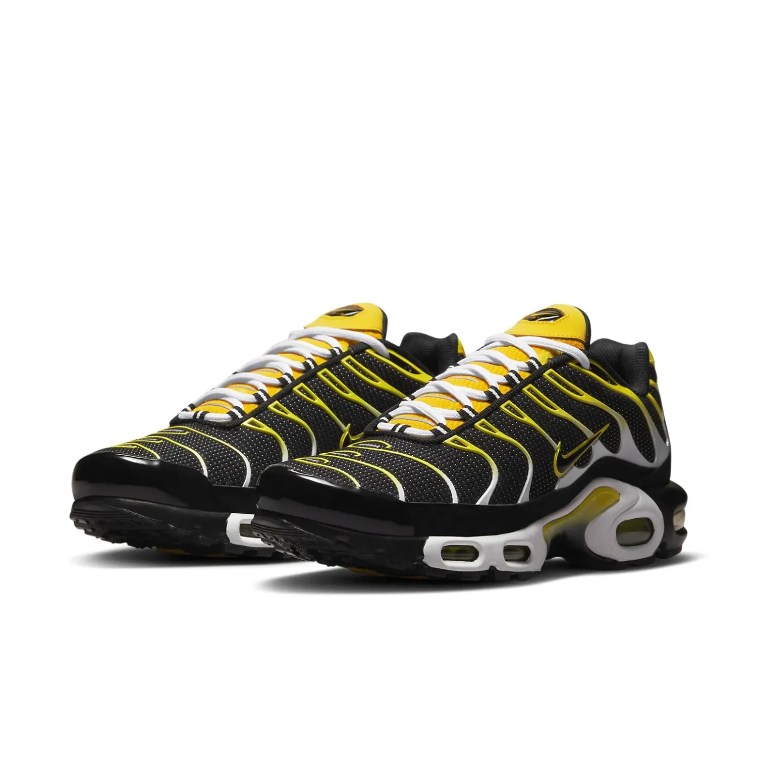 Nike Air Max Plus TN 3 – Yellow Black