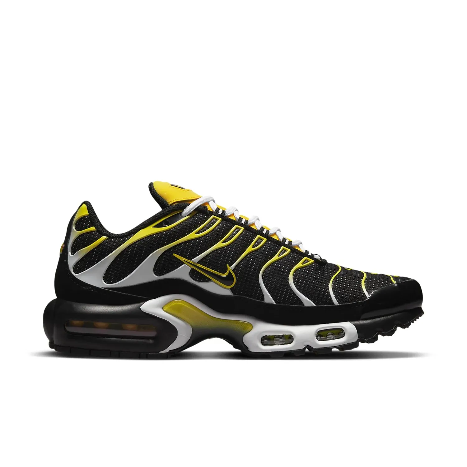 Nike Air Max Plus TN 3 – Yellow Black