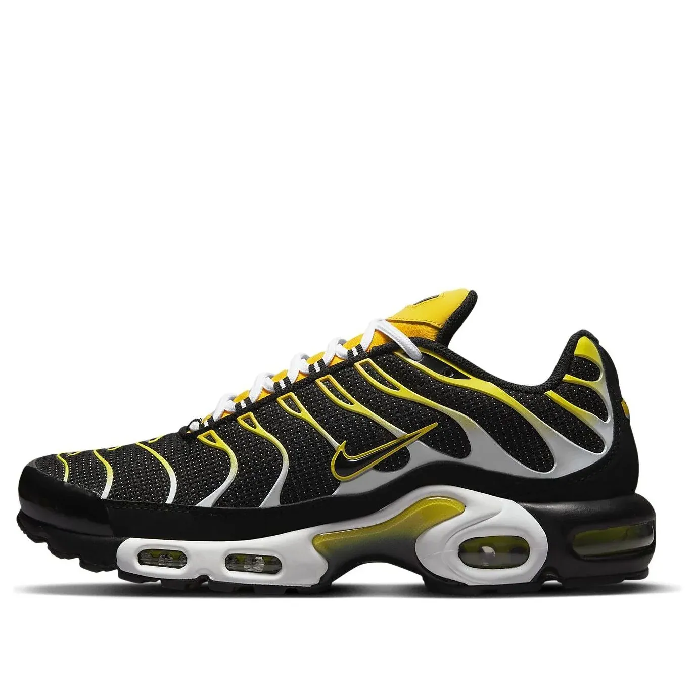 Nike Air Max Plus TN 3 – Yellow Black
