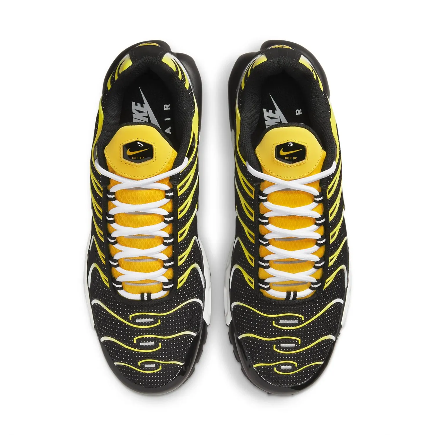 Nike Air Max Plus TN 3 – Yellow Black