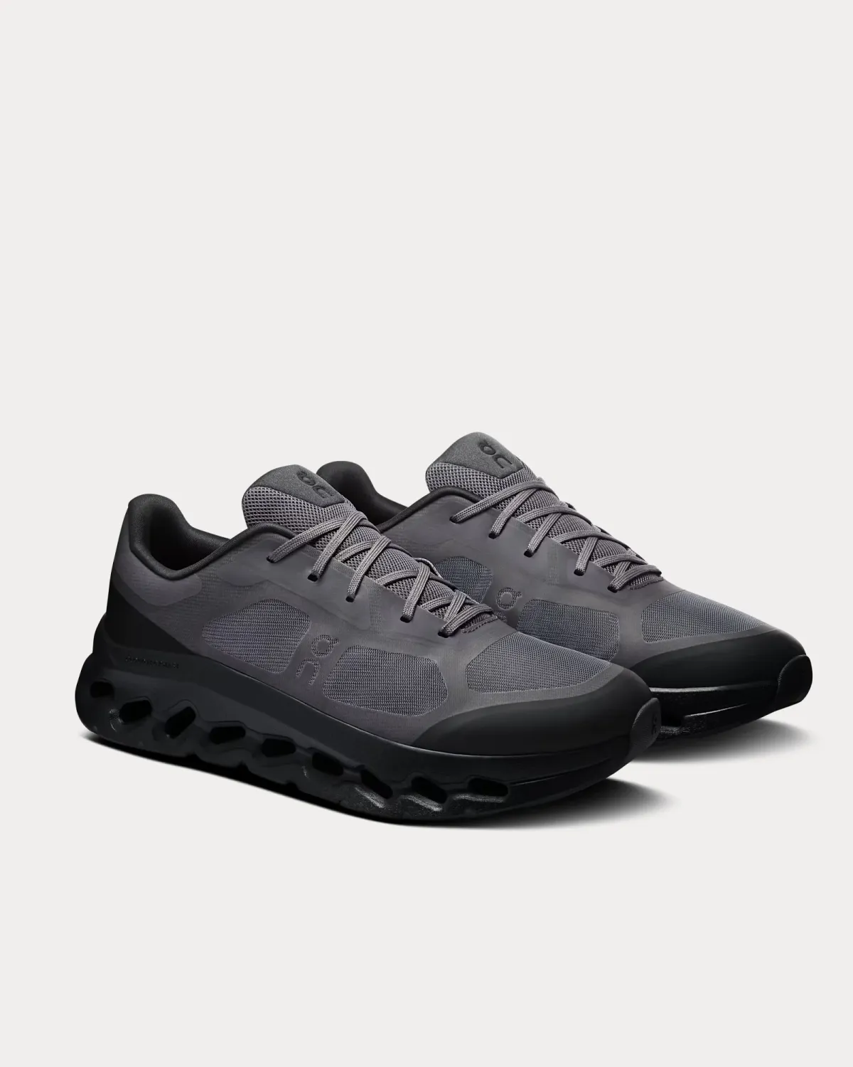 ON Cloud Tilt Remix All Day Trainers - Alloy Ivory