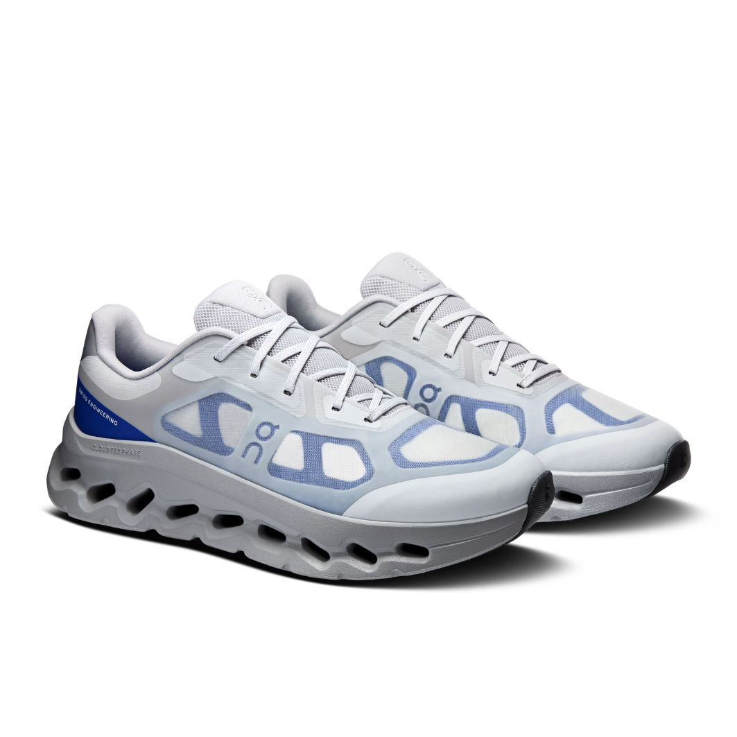ON Cloud Tilt Remix All Day Trainers - Glacier Alloy
