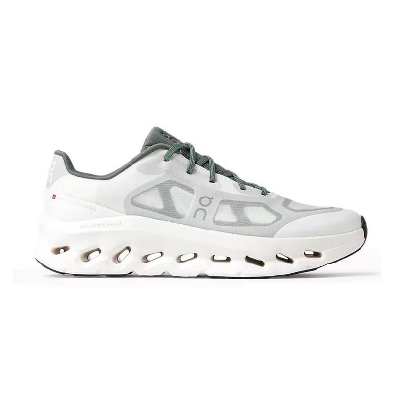 ON Cloud Tilt Remix All Day Trainers - Mint Alloy