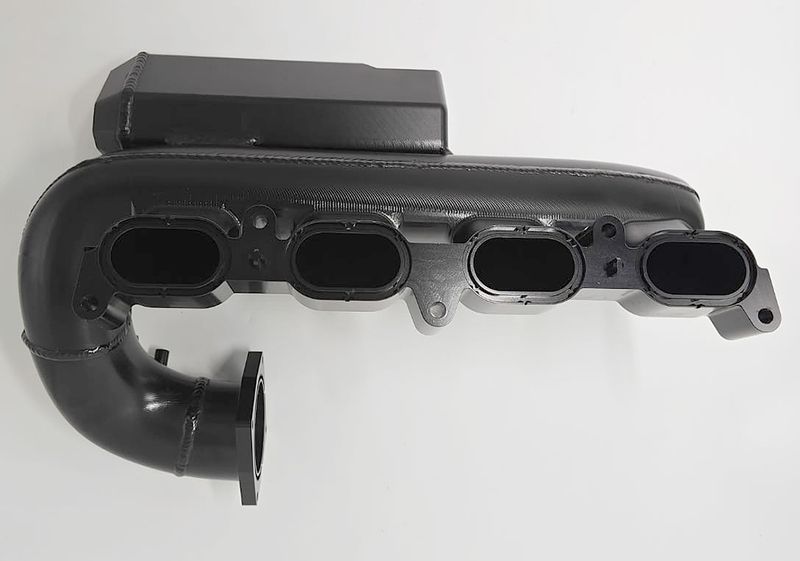 Full CNC Intake for W205 M274 2.0T C300 C200 GLE GLC [FREE SHIPPING]