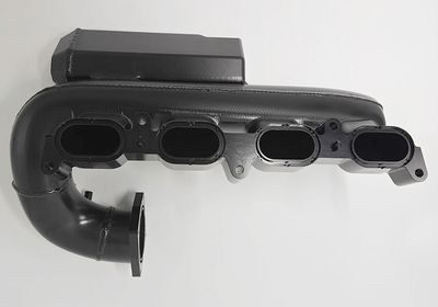 Full CNC Intake System for Mercedes-Benz C200 C300 W205 – M274 2.0T