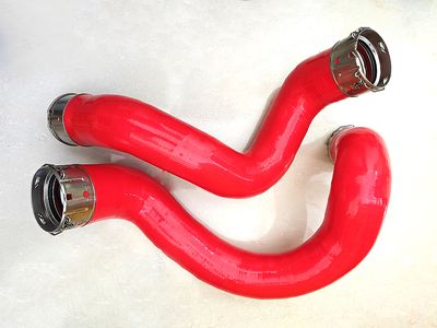 Very High Class Plug and Play Silicon Hose for Mercedes Benz W204