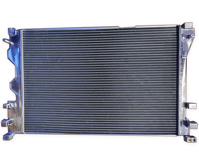 Special All Aluminum Radiator for Mercedes Benz W204 1.8T