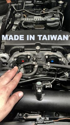 Camshaft Magnet for Mercedes Benz W204 1.8T M271