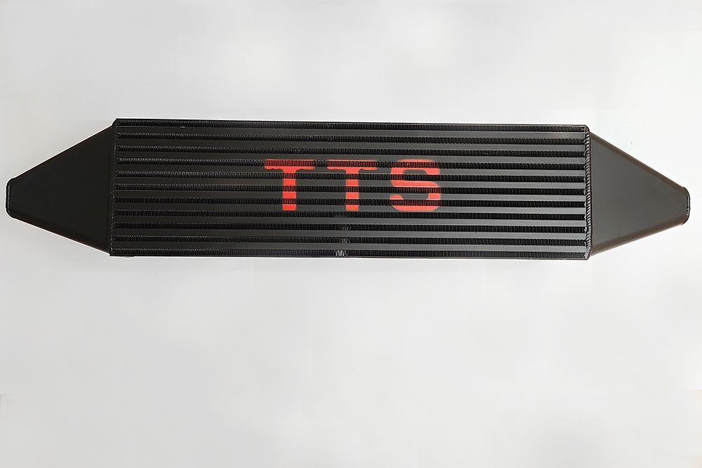 Mega Big Intercooler for Mercedes Benz CLA, A Class, B Class, GLA