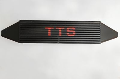 Mega Big Intercooler for Mercedes Benz CLA, A Class, B Class, GLA