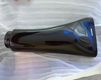 M271 1.8T Evo Carbon Fiber Air Duct