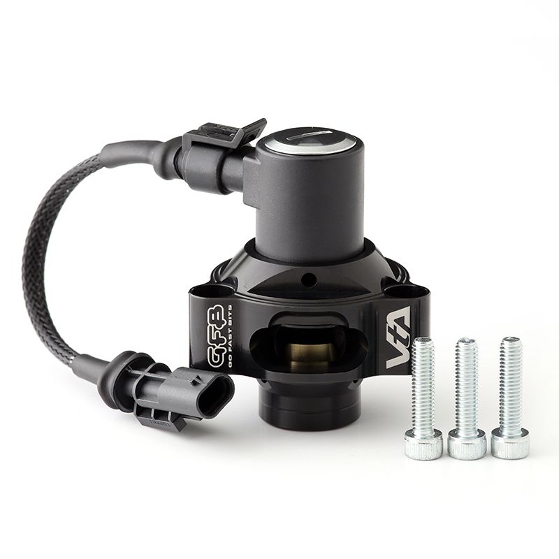 GFB VTA T9488 for Mercedes Benz  ( Performance Blow off valve sound)