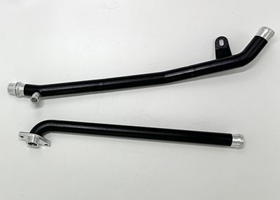 Coolant and AOS Breather Pipe for Mercedes-Benz C200 C250 W204 – M271 1.8T CGI
