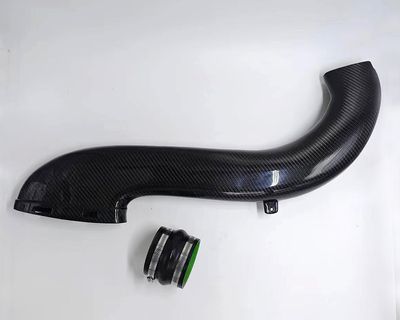 Carbon Fiber Air Duct for Mercedes-Benz M264 1.5T-2.0T – C200 C300