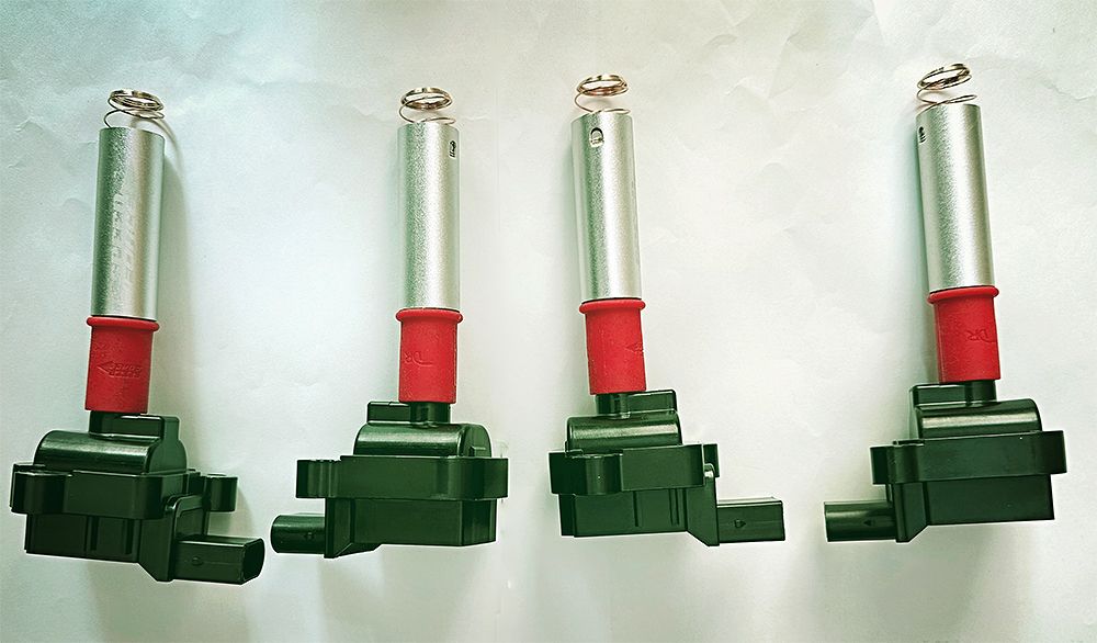 Ignition Coil for Mercedes Benz W204 1.8T and W204 Kompressor