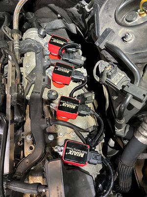 Ignition Coil for Mercedes Benz V8 5.6 C63 / S500