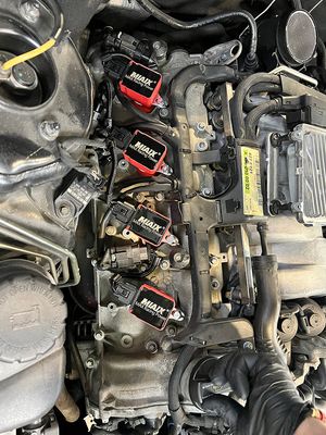 Ignition Coil for Mercedes-Benz C63 AMG S500 – V8 5.5T M156 M278