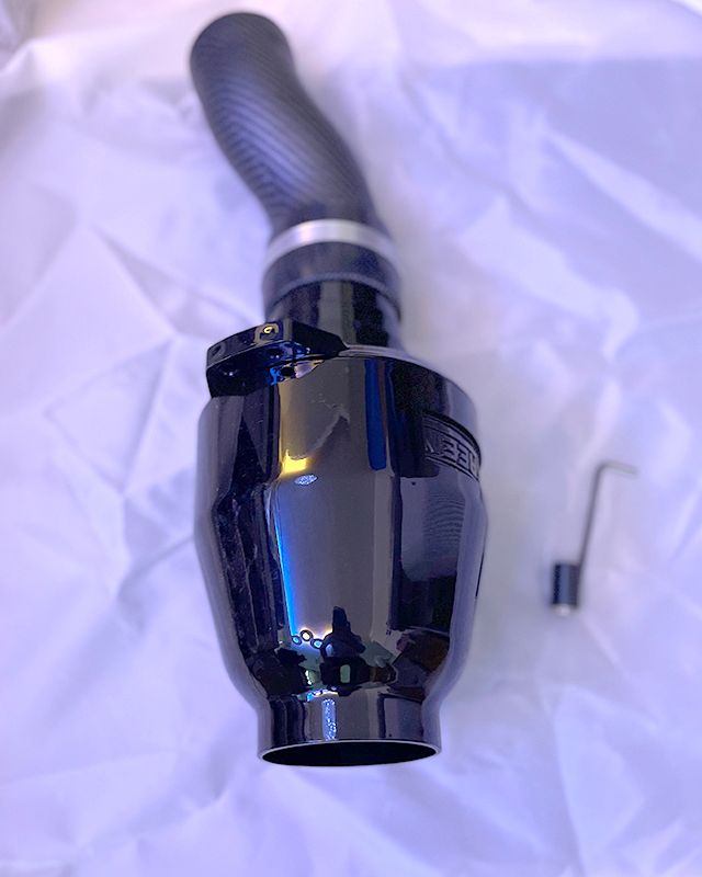 Pod Air Filter for Mercedes-Benz C200 C300 W205 – M274 2.0T Performance Intake