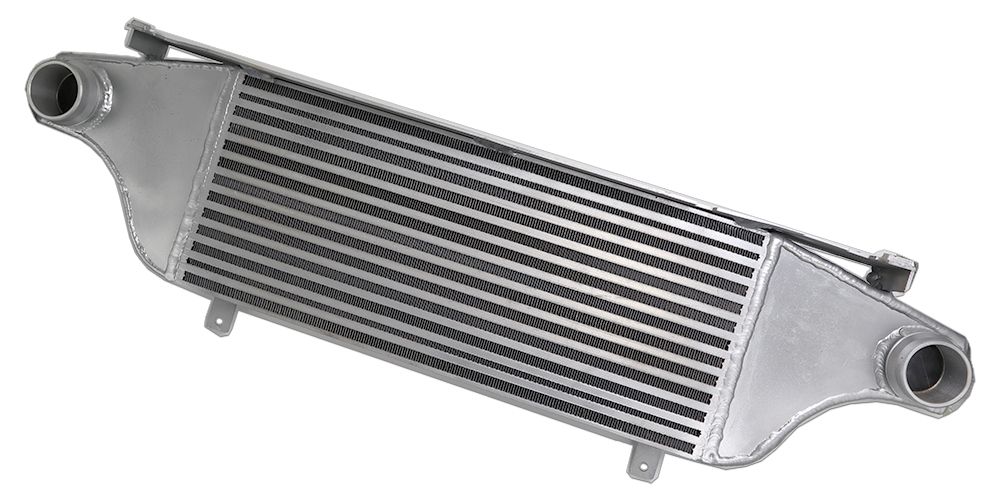 Mega Intercooler for Mercedes-Benz W204 – 1.8T Petrol and Diesel Turbo