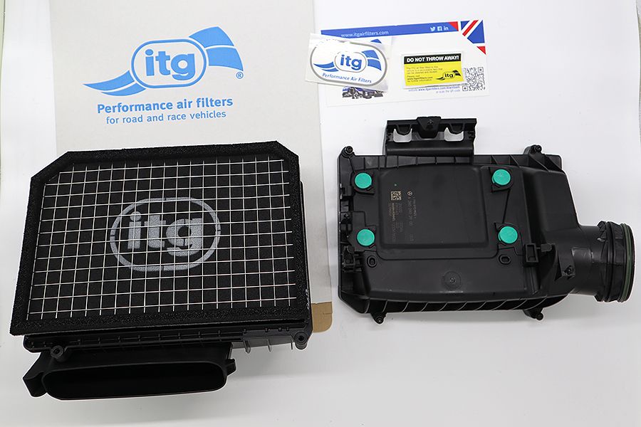 ITG Panel Filter for Mercedes Benz AMG A35