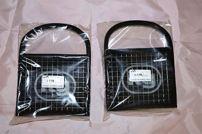Air Filter Kit for Mercedes-Benz C400 - M276 Biturbo V6