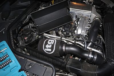 ITG Airfilter Kit for Mercedes Benz W205